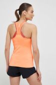 Топ для тренувань Under Armour колір помаранчевий