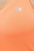 Топ для тренувань Under Armour колір помаранчевий