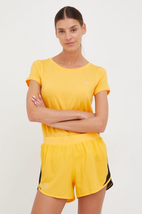 Футболка Under Armour жіноча колір помаранчевий 1328964-001