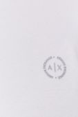 Топ Armani Exchange колір білий
