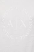 Armani Exchange - Футболка колір білий (162108)