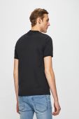 Armani Exchange - Футболка колір чорний (162111)