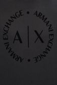 Armani Exchange - Футболка колір чорний (162111)