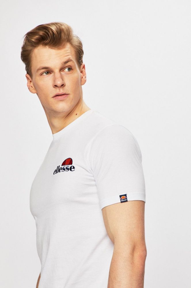 Ellesse - Футболка SHB06835-White колір білий (308818)