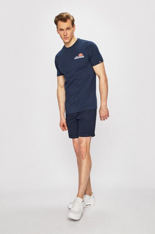 Ellesse - Футболка SHB06835-White колір темно-синій (308813) фото 2