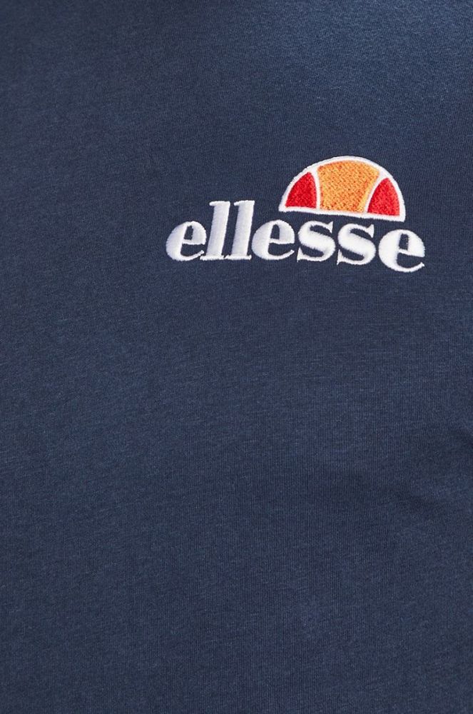 Ellesse - Футболка SHB06835-White колір темно-синій (308813) фото 5