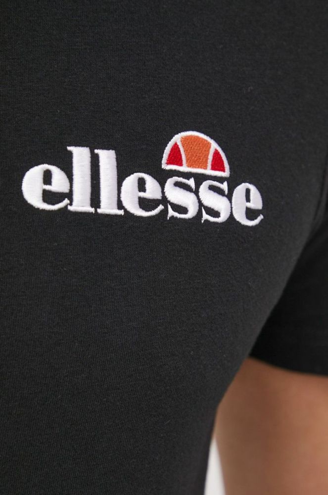 Ellesse - Футболка SHB06835-White колір чорний (308827) фото 5