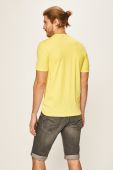 Fila - Футболка колір жовтий