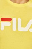 Fila - Футболка колір жовтий