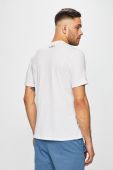 Under Armour - Футболка 1326799. 1326799.-100 колір білий (295139)