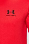 Under Armour - Футболка 1326799. 1326799.-100 колір червоний (295152)
