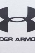 Футболка Under Armour чоловічий колір білий 1329589-408