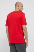 Under Armour - Футболка 1329590 1329590-100 колір червоний