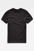 G-Star Raw - Футболка колір чорний (295232)