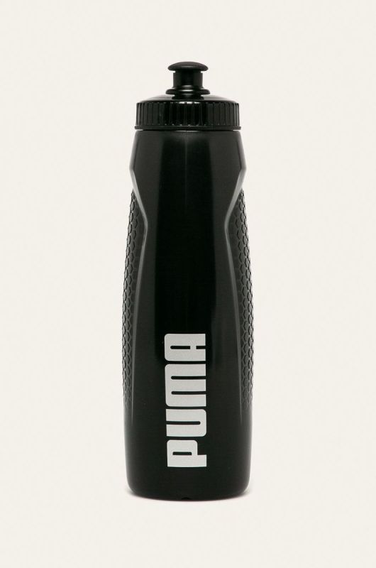 Puma - Пляшка для води 538130 колір чорний