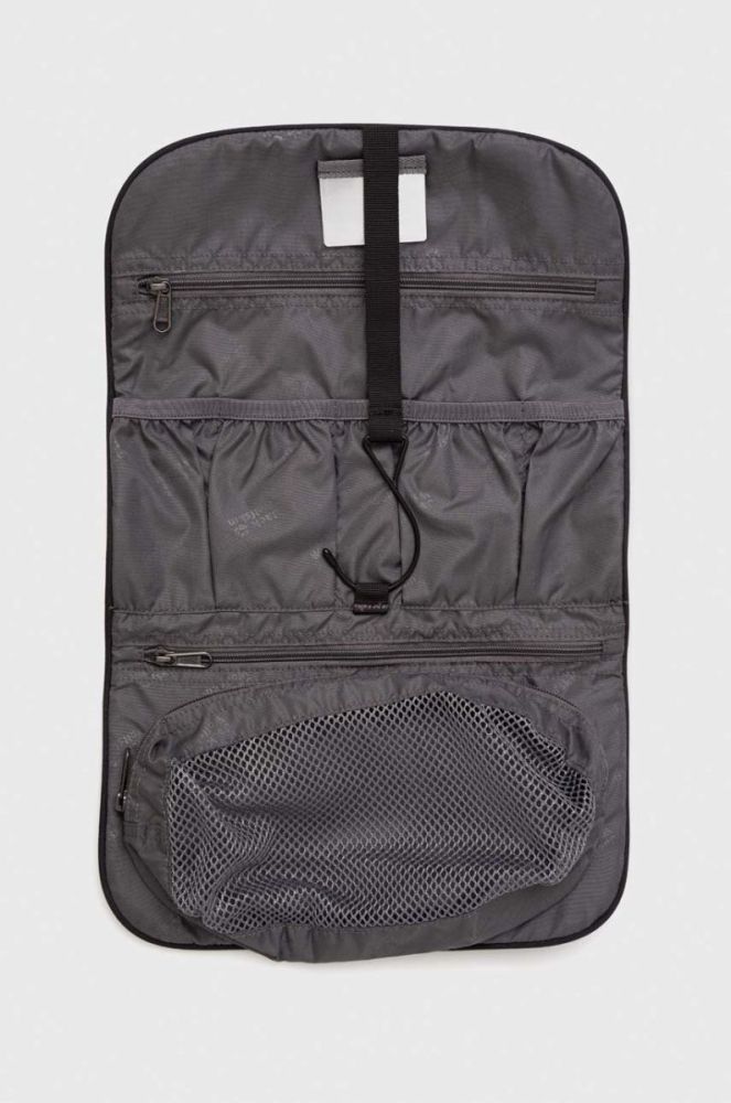 Косметичка Jack Wolfskin колір бордовий фото 2