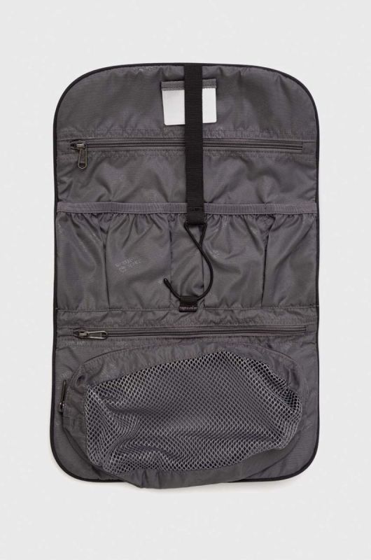 Косметичка Jack Wolfskin колір бордовий фото 2