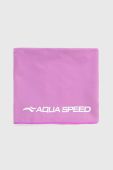 Aqua Speed - Рушник колір фіолетовий (572586)