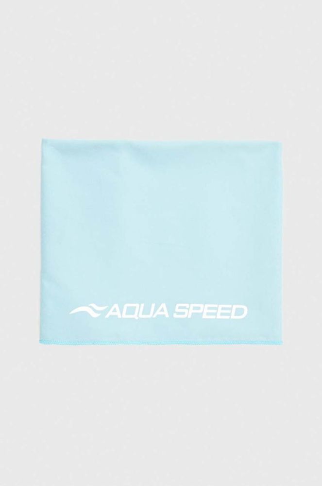 Aqua Speed - Рушник колір блакитний (572788) фото 2
