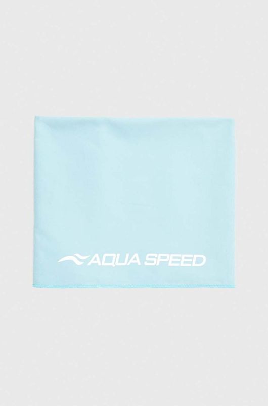 Aqua Speed - Рушник колір блакитний (572788) фото 2