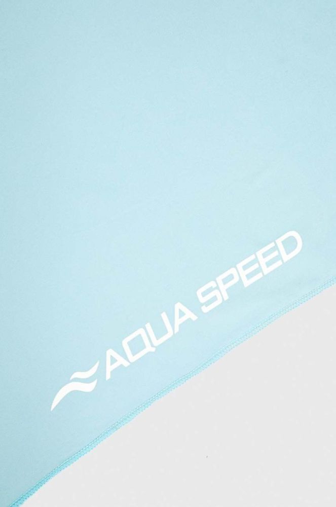 Aqua Speed - Рушник колір блакитний (572788) фото 3