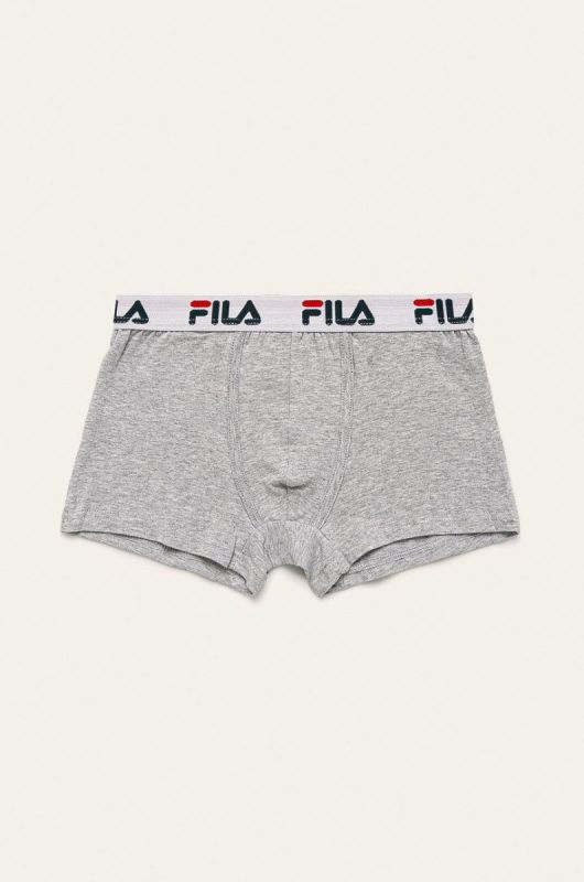 Fila - Дитячі боксери 125-157 cm колір сірий (1596033)