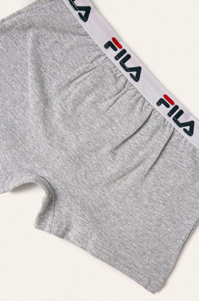 Fila - Дитячі боксери 125-157 cm колір сірий (1596033) фото 2