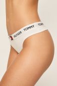 Tommy Hilfiger - Стринги колір білий (512035)