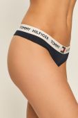 Tommy Hilfiger - Стринги колір темно-синій (512040)