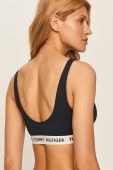 Tommy Hilfiger - Спортивний бюстгальтер колір темно-синій (512075)