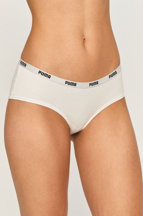 Puma - Труси (3-pack) 907592 колір білий (1192427)