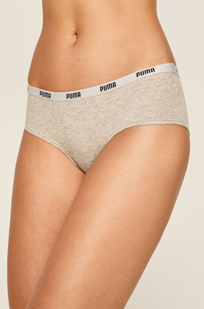 Puma - Труси (3-pack) 907592 колір барвистий (1170847) фото 2