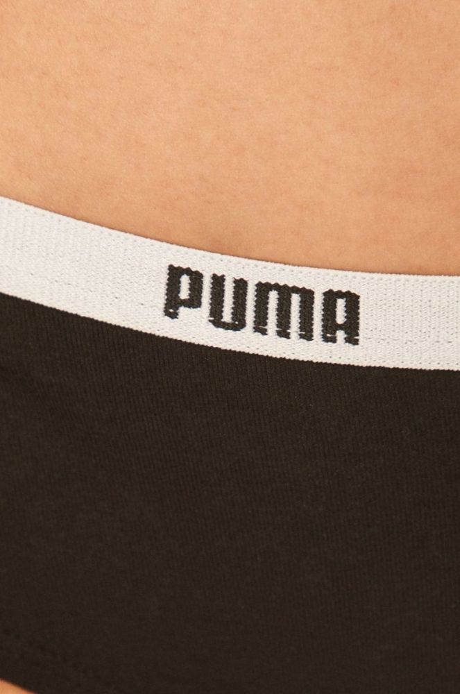 Puma - Труси (3-pack) 907592 колір барвистий (1170847) фото 7
