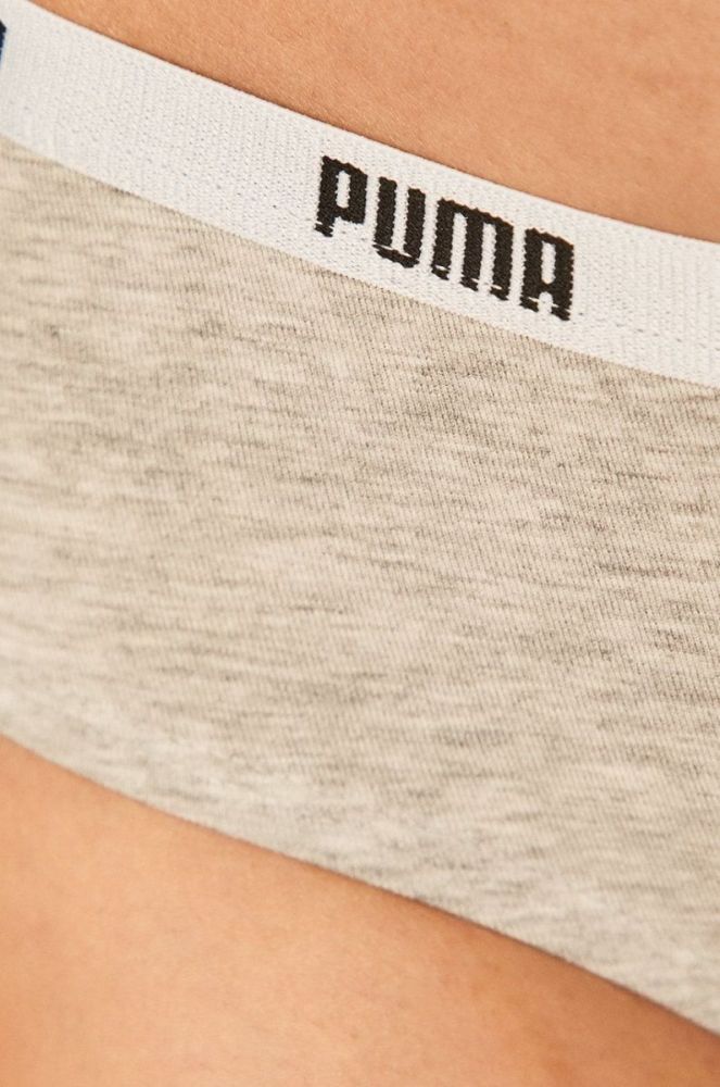 Puma - Труси (3-pack) 907592 колір барвистий (1170847) фото 8