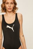 Суцільний купальник Puma 907685 колір чорний м'яка чашечка