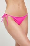 Купальні труси Puma колір рожевий (3237126) Купальні труси Puma колір рожевий (3237126)