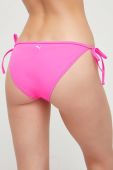 Купальні труси Puma колір рожевий (3237126)