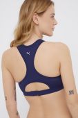 Puma - Купальний бюстгальтер 907692 колір темно-синій (1724747)