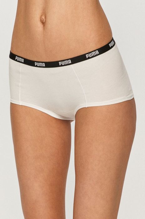Puma - Труси (3-pack) 907591 колір білий (1258752)