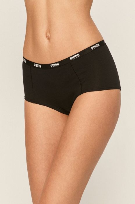 Puma - Труси (3-pack) 907591 колір чорний (1171519)
