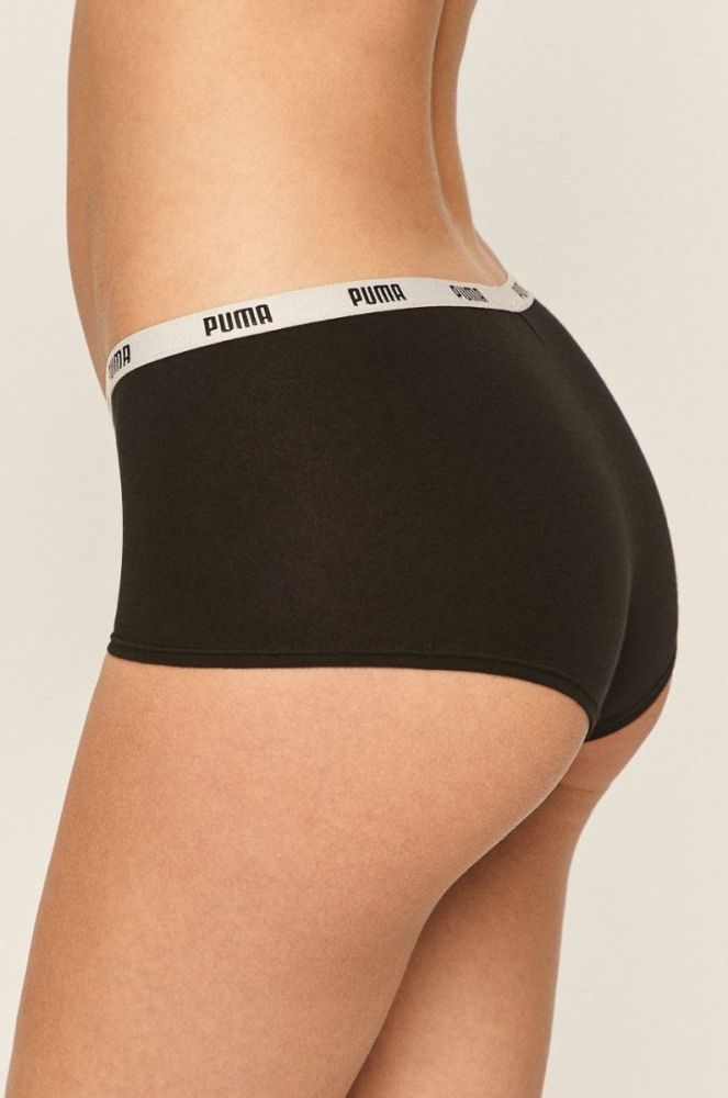Puma - Труси (3-pack) 907591 колір барвистий (1171517) фото 4