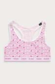Guess Jeans - Дитячий бюстгальтер (2-pack) колір рожевий (1166167)