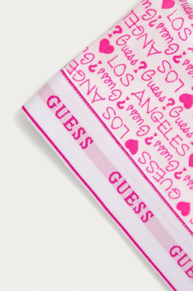 Guess Jeans - Дитячий бюстгальтер (2-pack) колір рожевий (1166167) фото 4