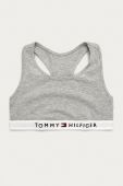 Tommy Hilfiger - Дитячий бюстгальтер (2-pack) 128-164 cm колір сірий