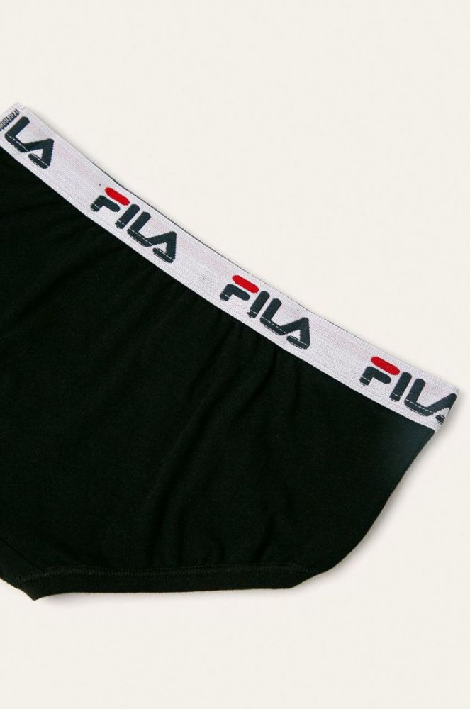 Fila - Дитячі труси 125-157 cm колір чорний (1596074) фото 2