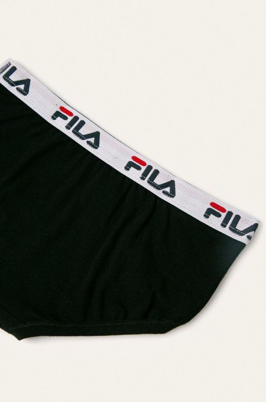 Fila - Дитячі труси 125-157 cm колір чорний (1596074) фото 2