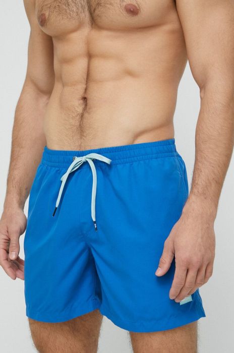 Купальні шорти Quiksilver колір блакитний (2964014)