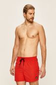 Купальні шорти Quiksilver колір червоний (519620)