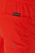 Купальні шорти Quiksilver колір червоний (519620)