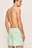 Купальні шорти Quiksilver колір бірюзовий (519636)